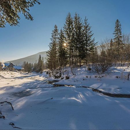 Chata Zdiarka 4M Buitenkant foto